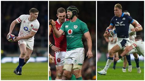 Six Nations fantasy tips: The top 10 most selected  .